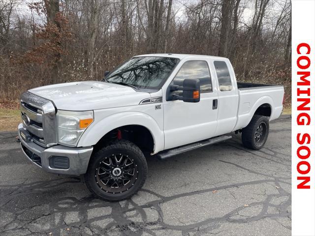 2012 Ford F-350