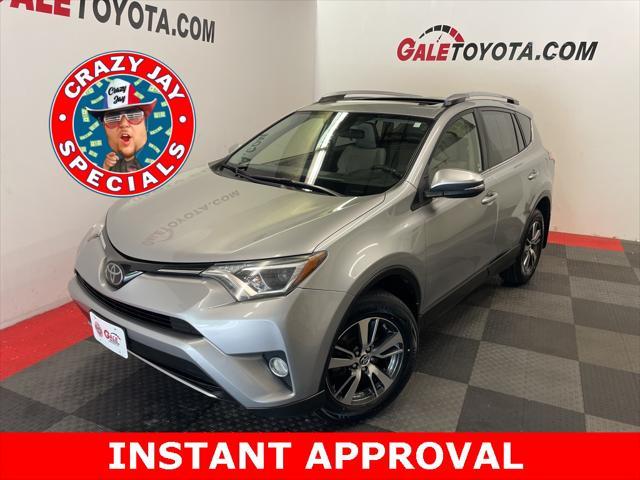 2018 Toyota RAV4
