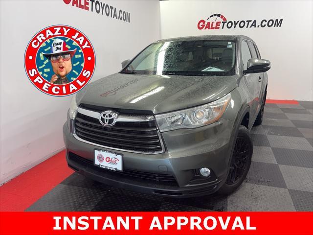 2016 Toyota Highlander