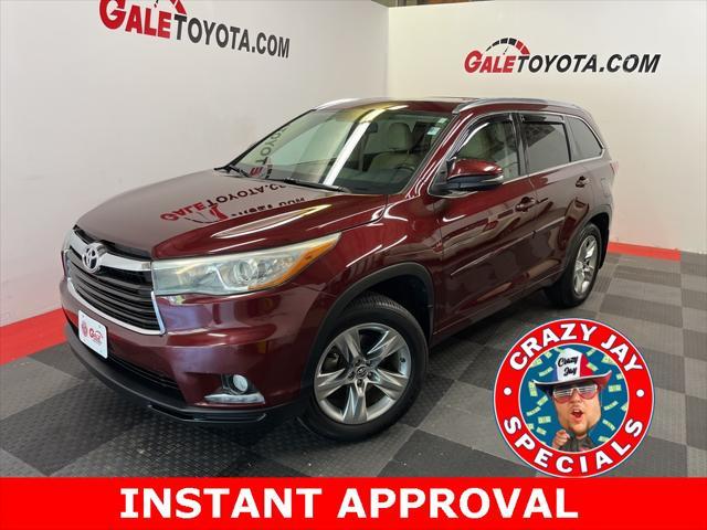 2016 Toyota Highlander