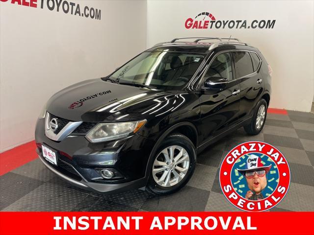 2015 Nissan Rogue