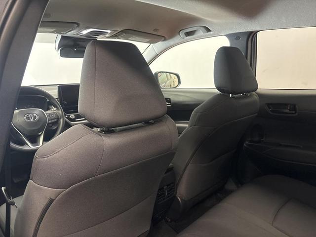 Photo of 2024 Jet Black Toyota Corolla Cross