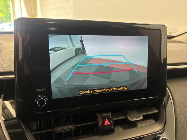 Photo of 2024 Jet Black Toyota Corolla Cross