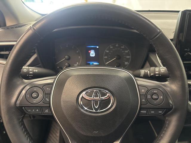 Photo of 2024 Jet Black Toyota Corolla Cross
