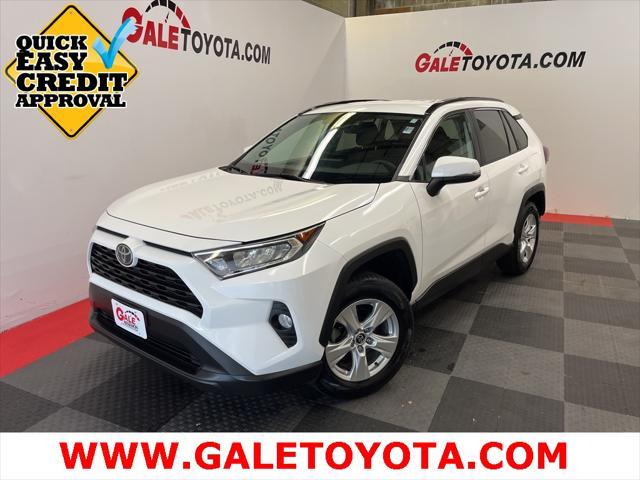 2020 Toyota RAV4