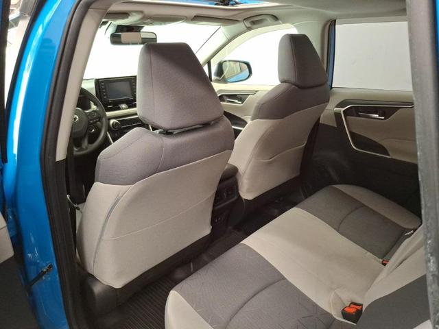 Photo of 2020 Blue Flame Toyota RAV4
