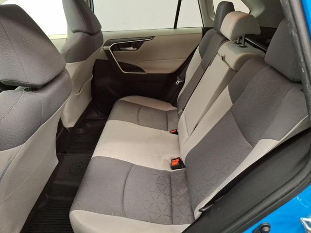 Photo of 2020 Blue Flame Toyota RAV4