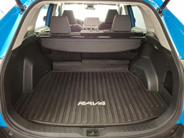 Photo of 2020 Blue Flame Toyota RAV4