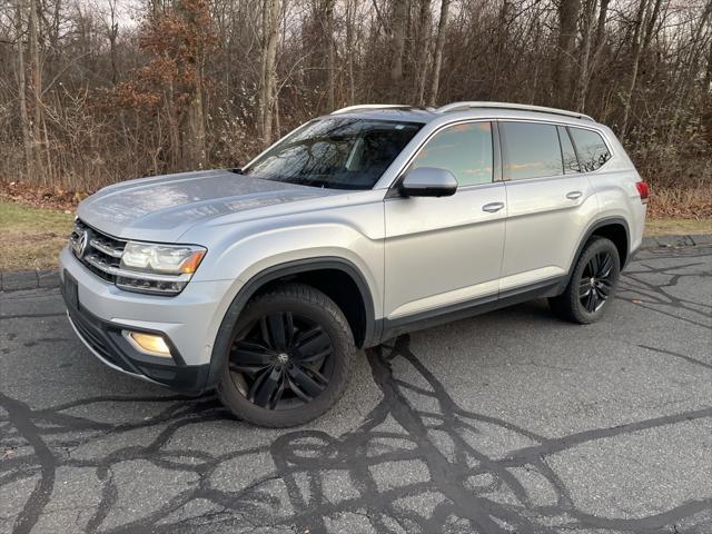 2018 Volkswagen Atlas