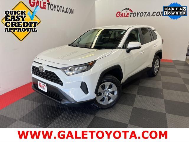 2022 Toyota RAV4