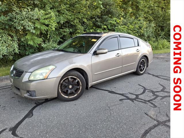 2008 Nissan Maxima