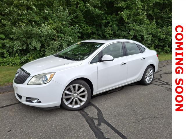 2014 Buick Verano