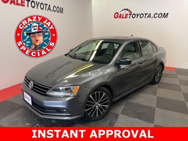 2016 Volkswagen Jetta