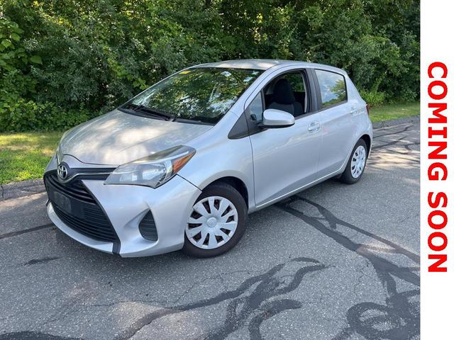 2016 Toyota Yaris