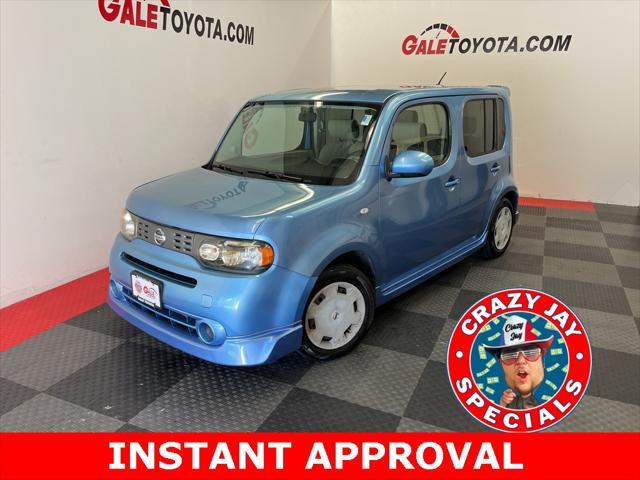 2013 Nissan Cube