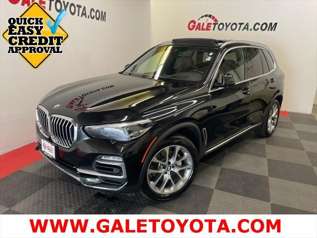 2019 BMW X5