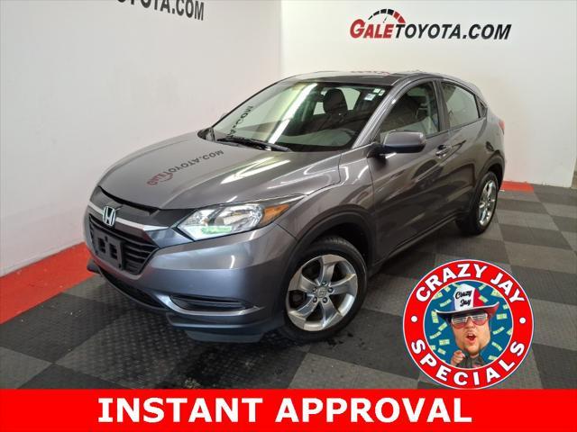 2017 Honda HR-V