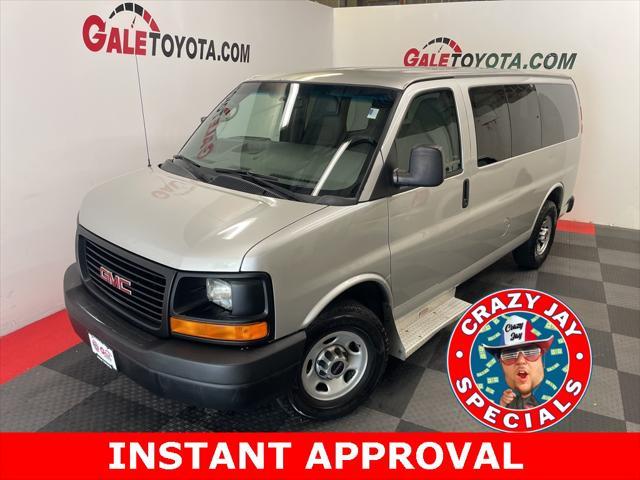 2012 GMC Savana 2500