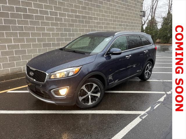 2017 Kia Sorento