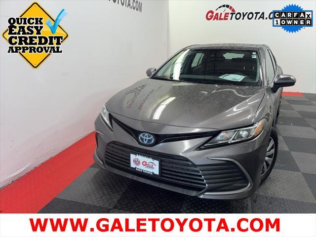 2022 Toyota Camry