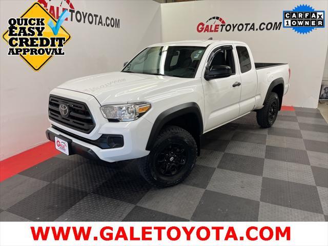 2019 Toyota Tacoma