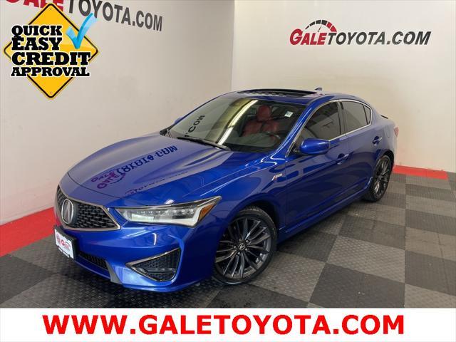 2022 Acura ILX