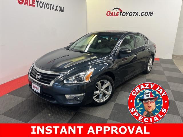 2013 Nissan Altima