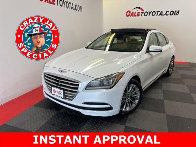 2015 Hyundai Genesis