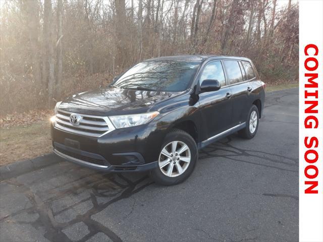 2012 Toyota Highlander