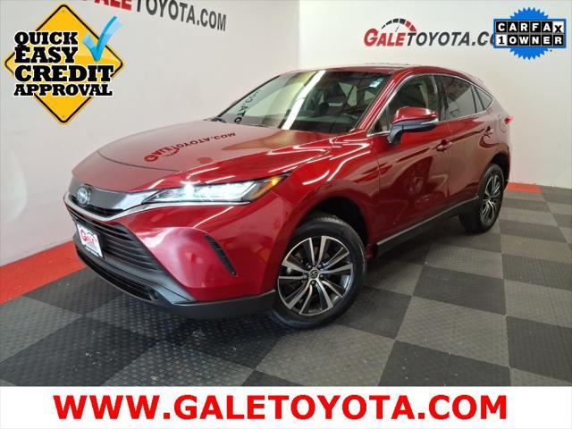 2022 Toyota Venza