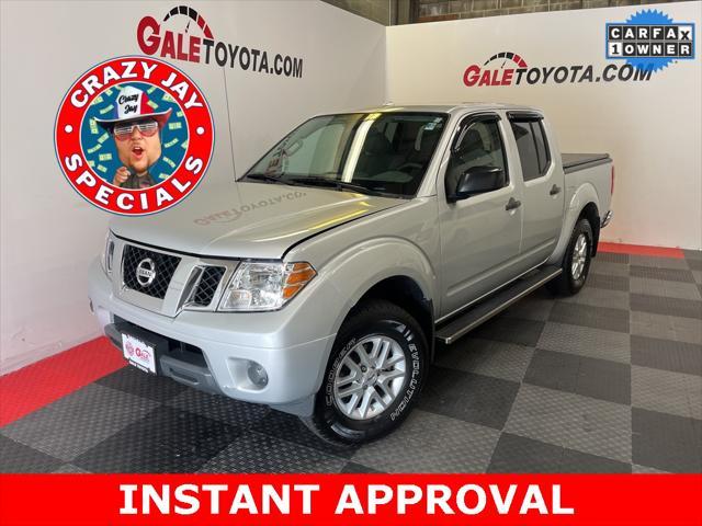 2016 Nissan Frontier