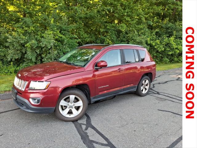 2015 Jeep Compass