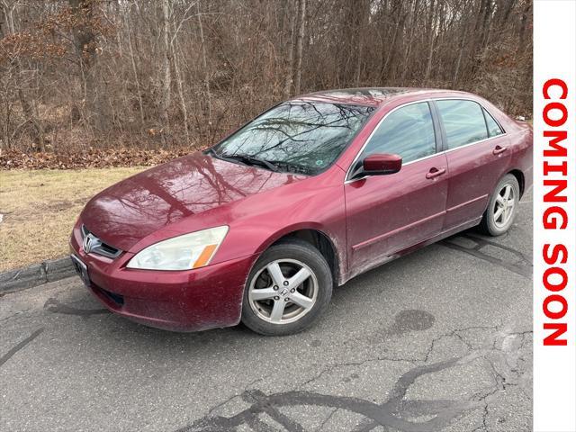 2005 Honda Accord