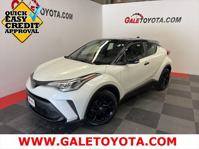 2021 Toyota C-HR