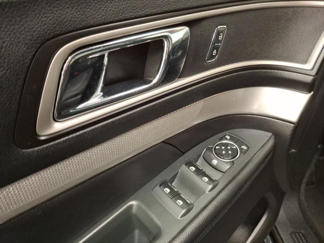 Photo of 2017 Quartz Ford Explorer
