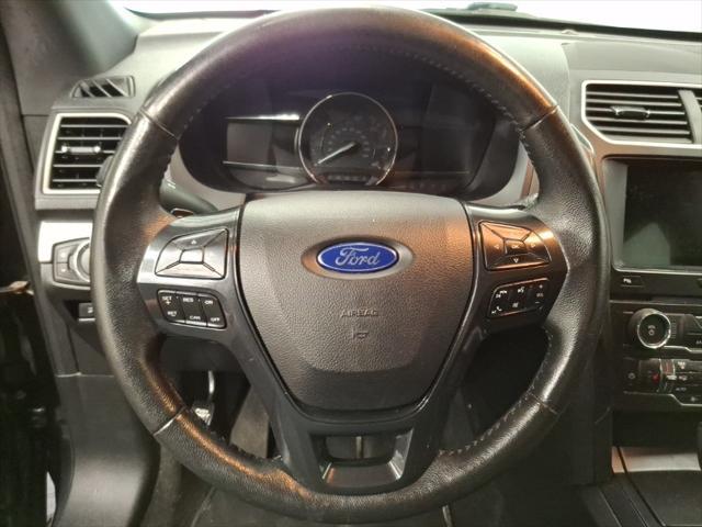 Photo of 2017 Quartz Ford Explorer