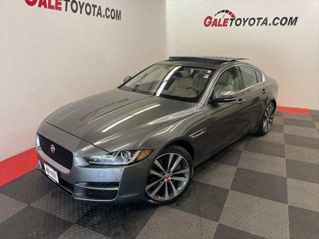 2017 Jaguar XE