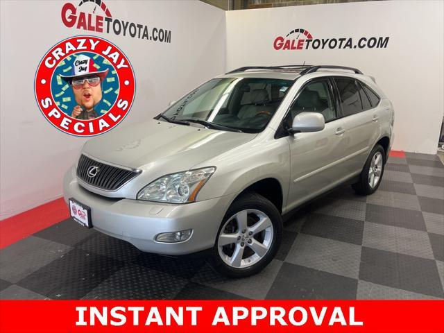 2007 Lexus Rx 350