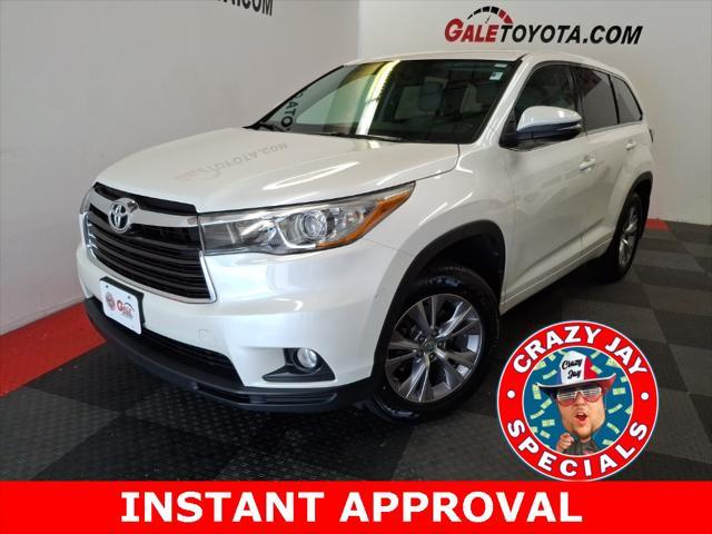 2015 Toyota Highlander