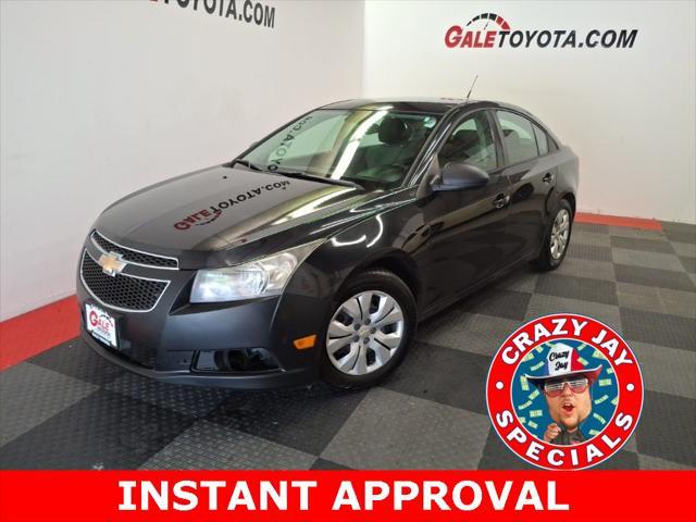 2014 Chevrolet Cruze