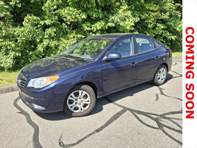 2010 Hyundai Elantra