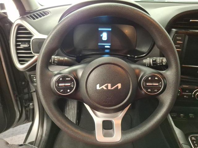 Photo of 2023 Steel Gray Kia Soul