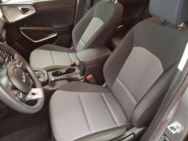 Photo of 2023 Steel Gray Kia Soul