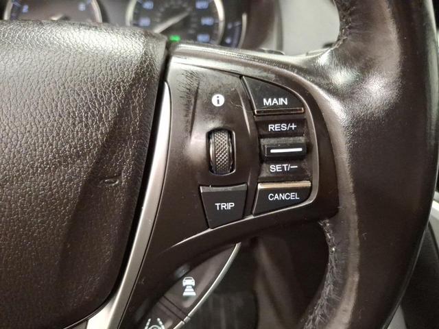Photo of 2018 Black Acura TLX