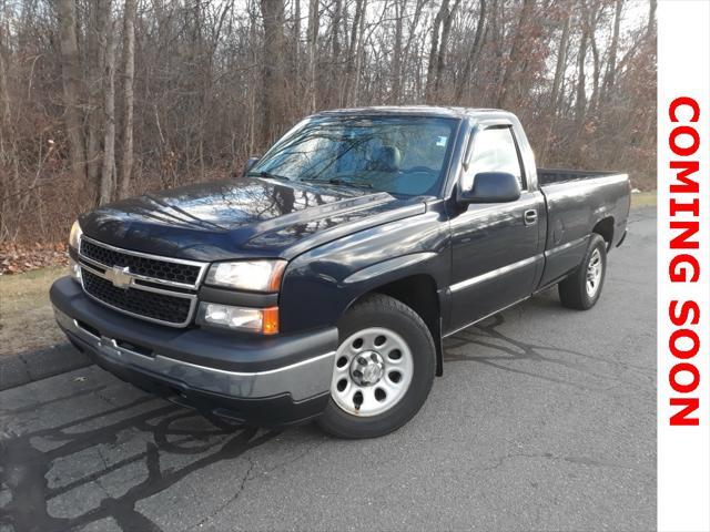 2006 Chevrolet Silverado 1500