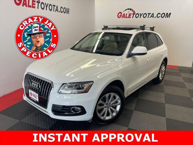 2013 Audi Q5