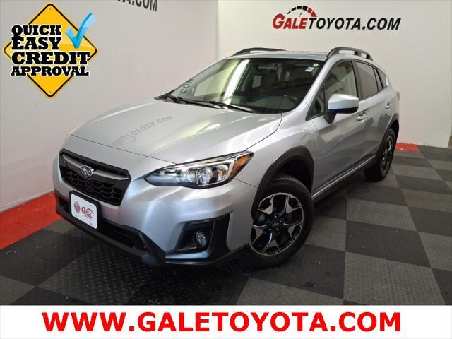 2019 Subaru Crosstrek