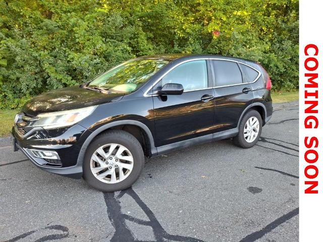Photo of 2015 Crystal Black Pearl Honda CR-V