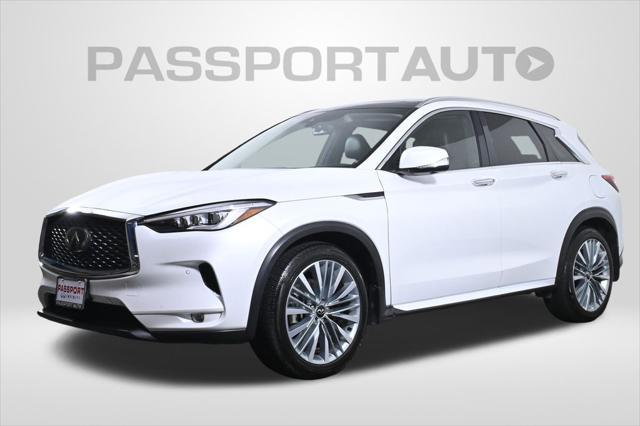 2024 Infiniti QX50