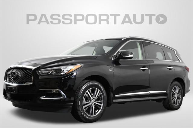 2019 Infiniti QX60